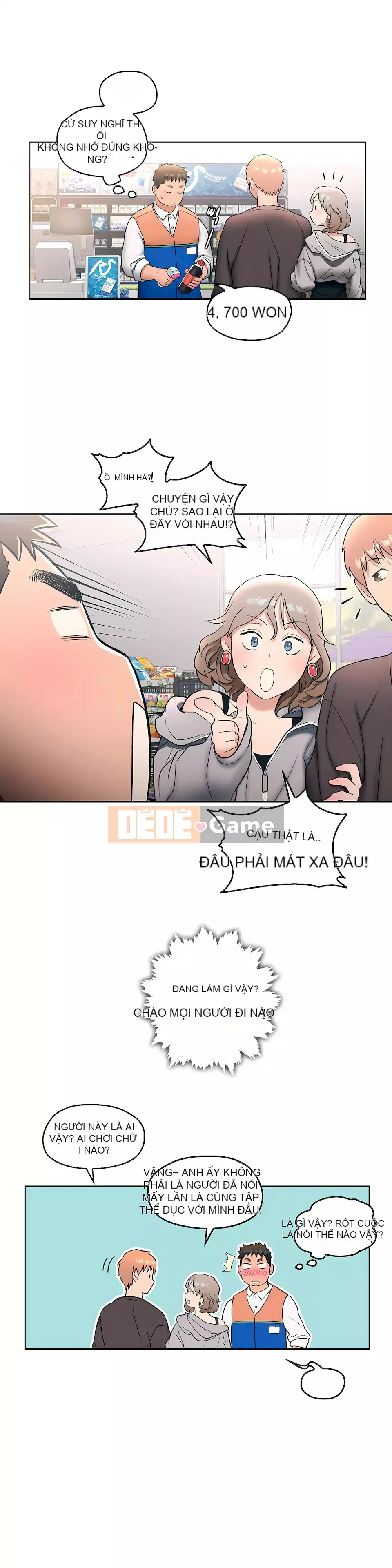 Rất thể thao Phần 1 Chương 1-45