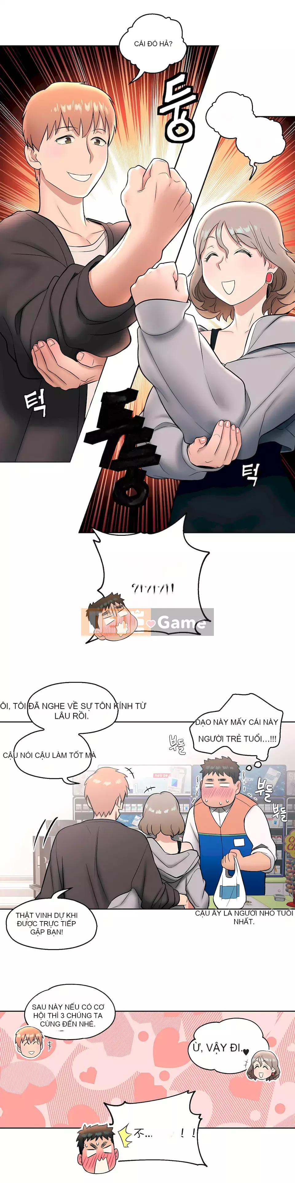 Rất thể thao Phần 1 Chương 1-45