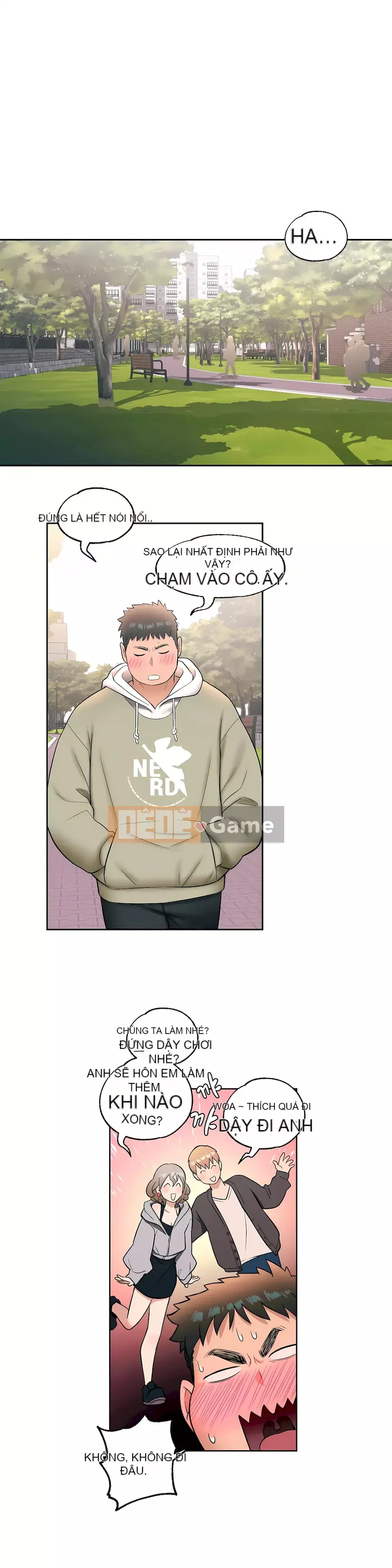 Rất thể thao Phần 1 Chương 1-45