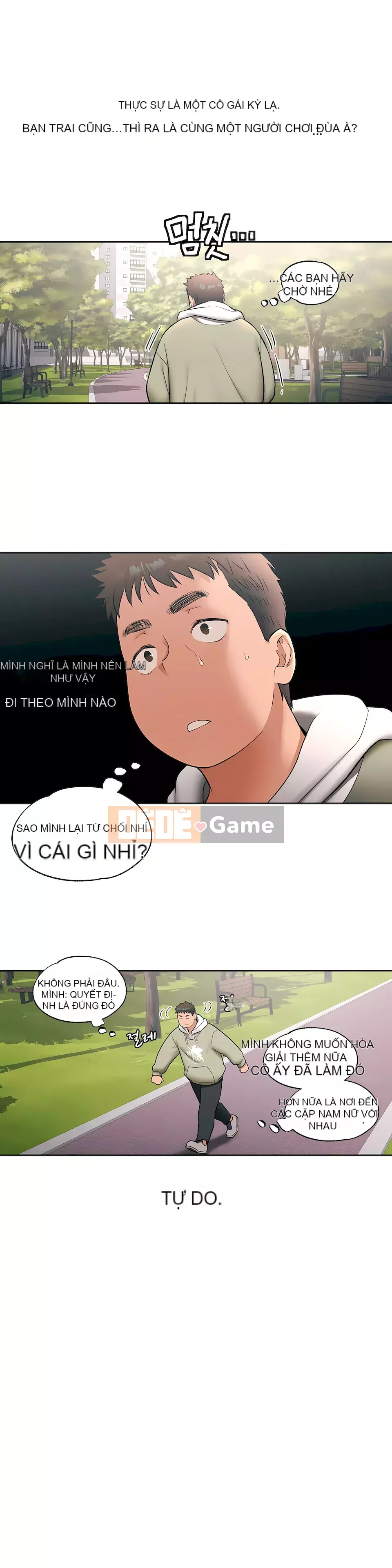 Rất thể thao Phần 1 Chương 1-45