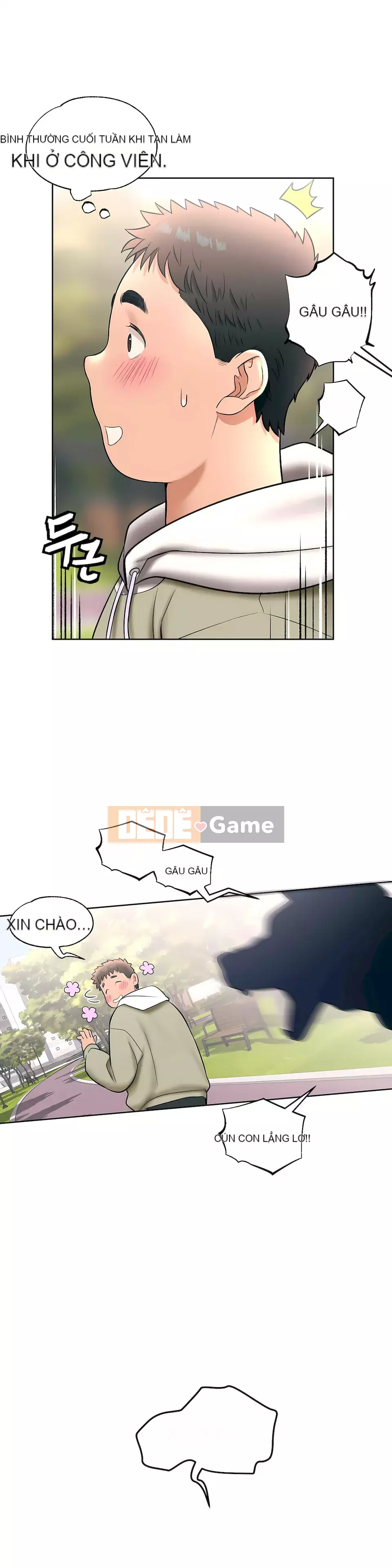 Rất thể thao Phần 1 Chương 1-45