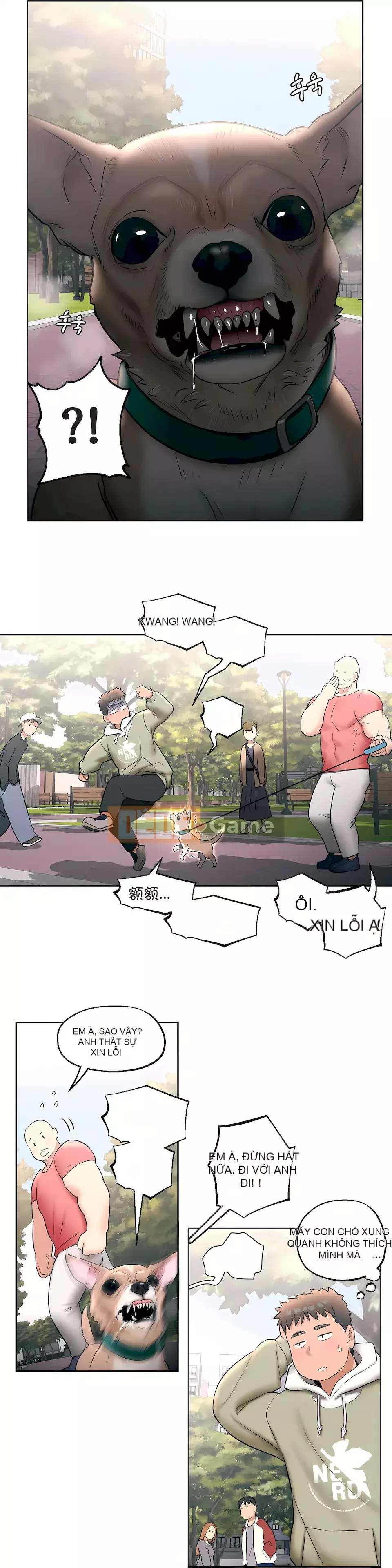 Rất thể thao Phần 1 Chương 1-45