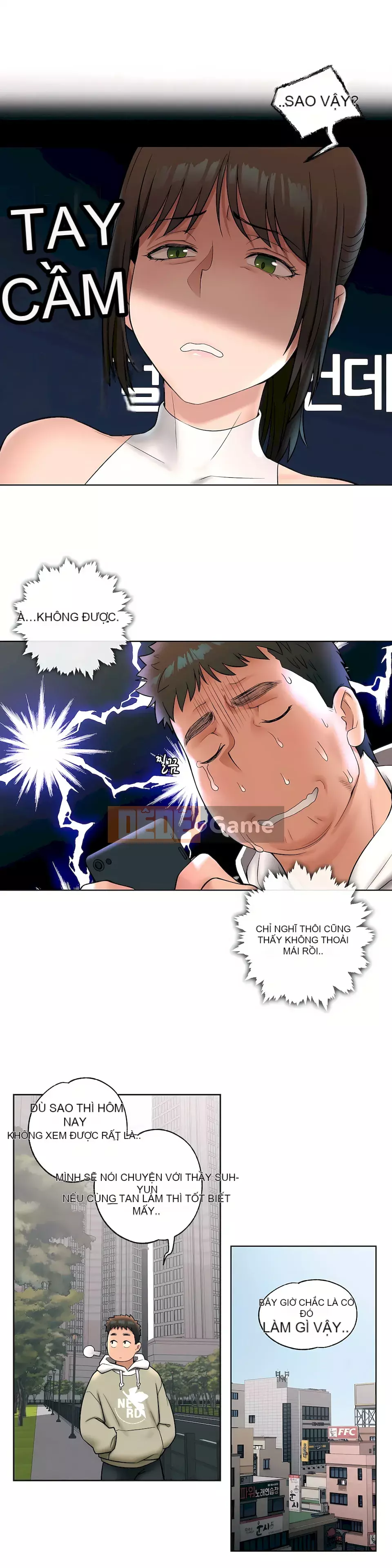 Rất thể thao Phần 1 Chương 1-45