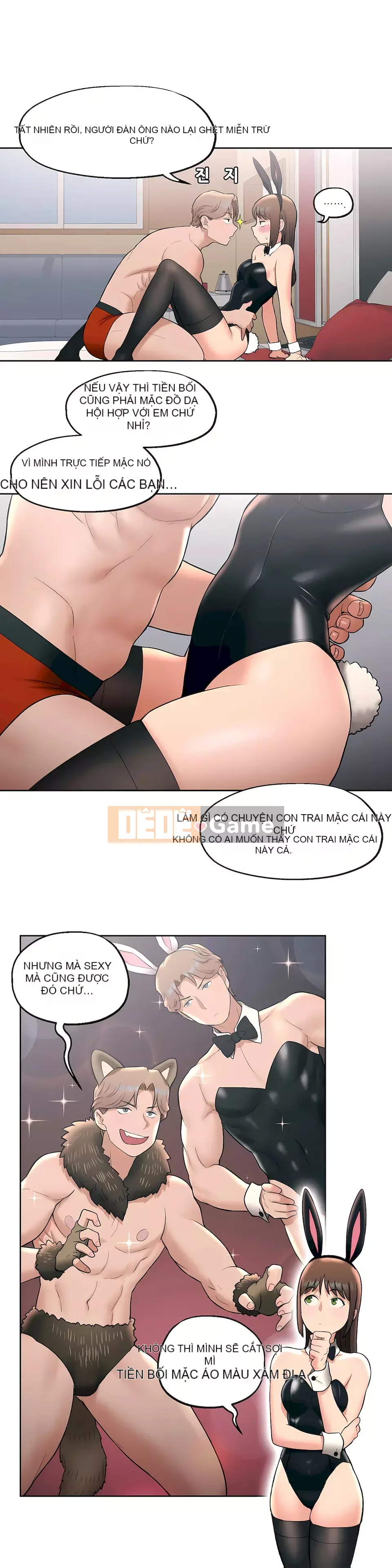 Rất thể thao Phần 1 Chương 1-45