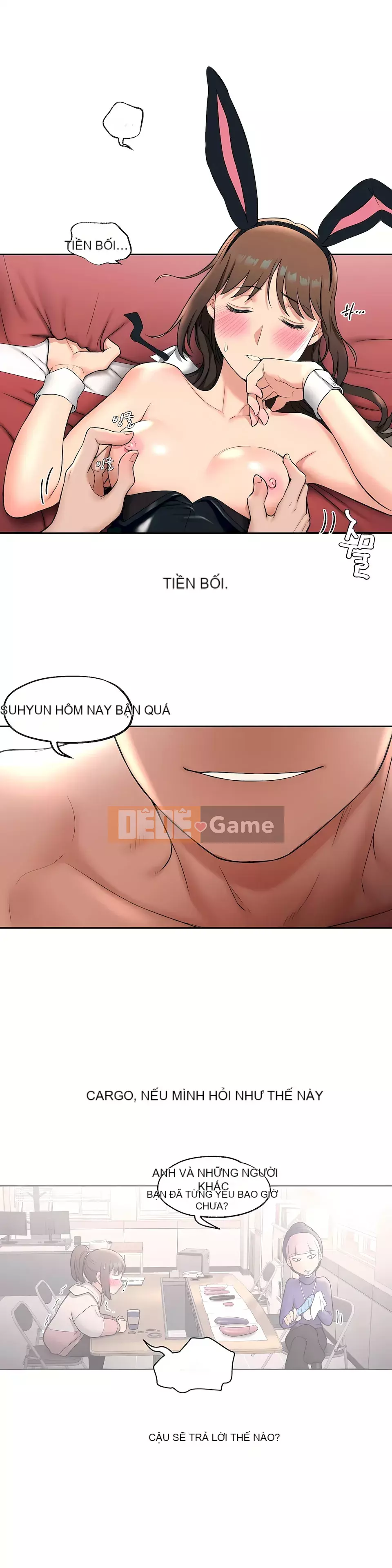 Rất thể thao Phần 1 Chương 1-45