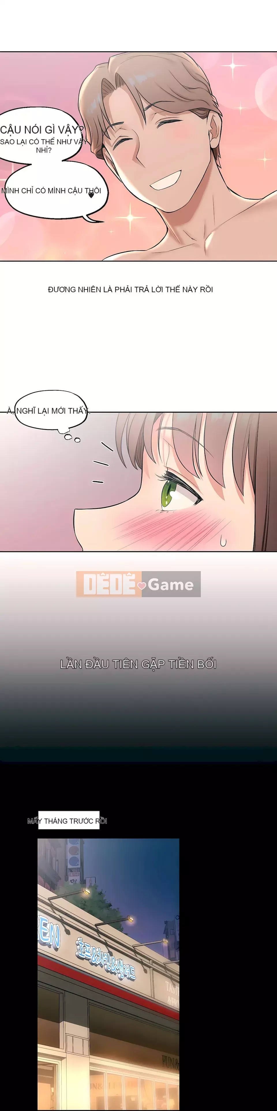 Rất thể thao Phần 1 Chương 1-45