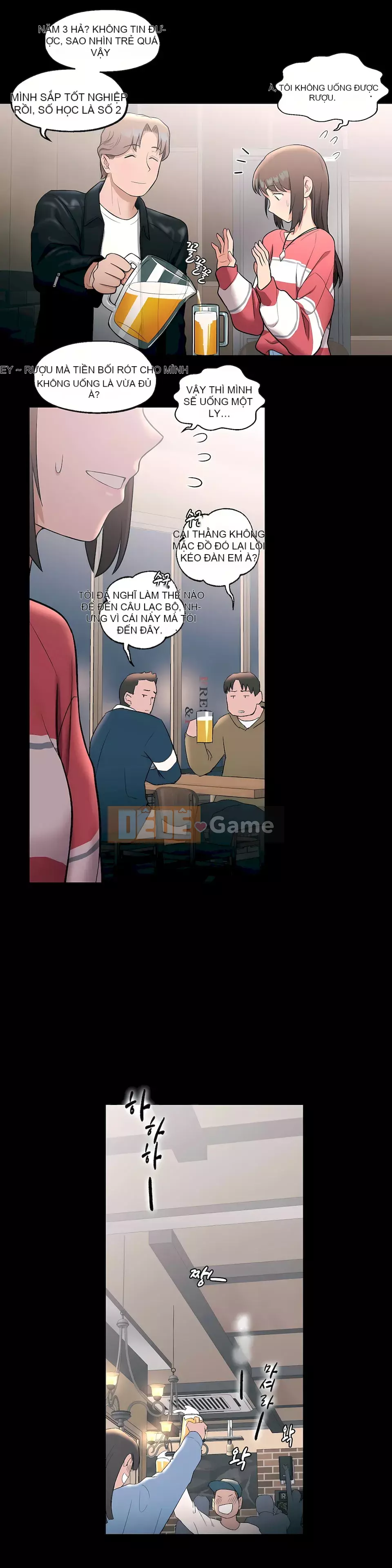 Rất thể thao Phần 1 Chương 1-45