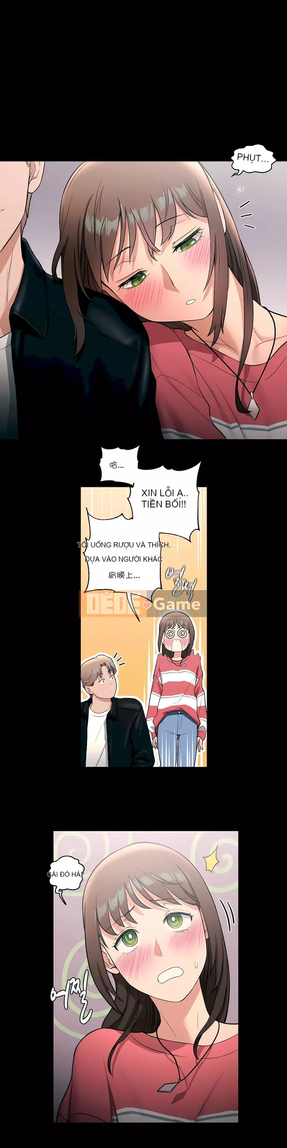 Rất thể thao Phần 1 Chương 1-45