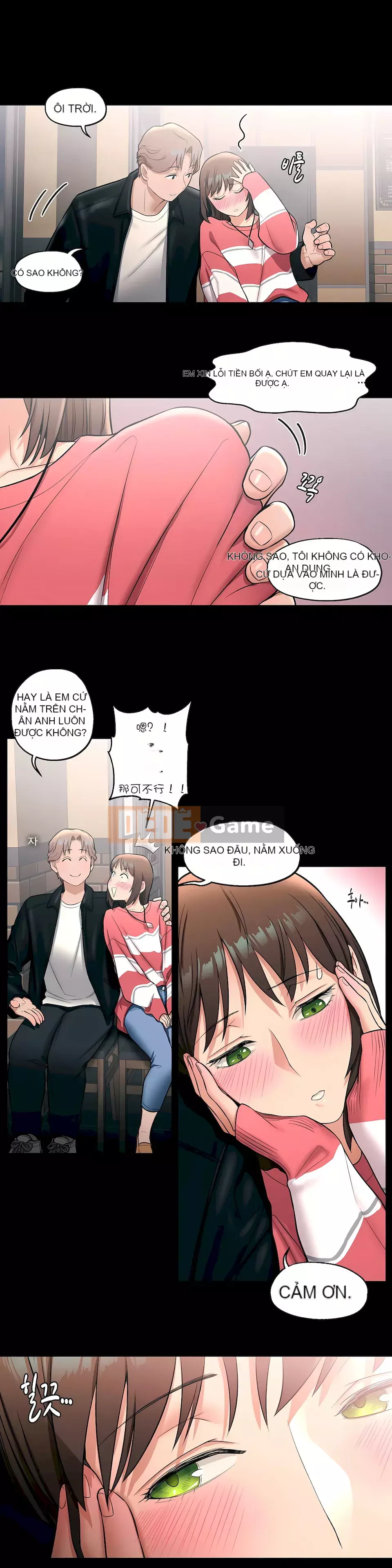 Rất thể thao Phần 1 Chương 1-45