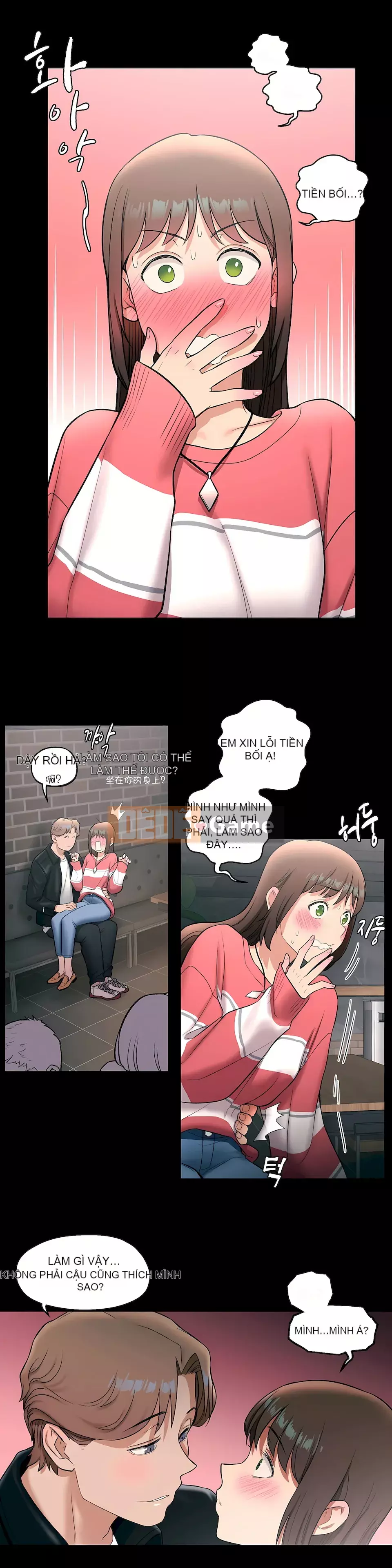 Rất thể thao Phần 1 Chương 1-45