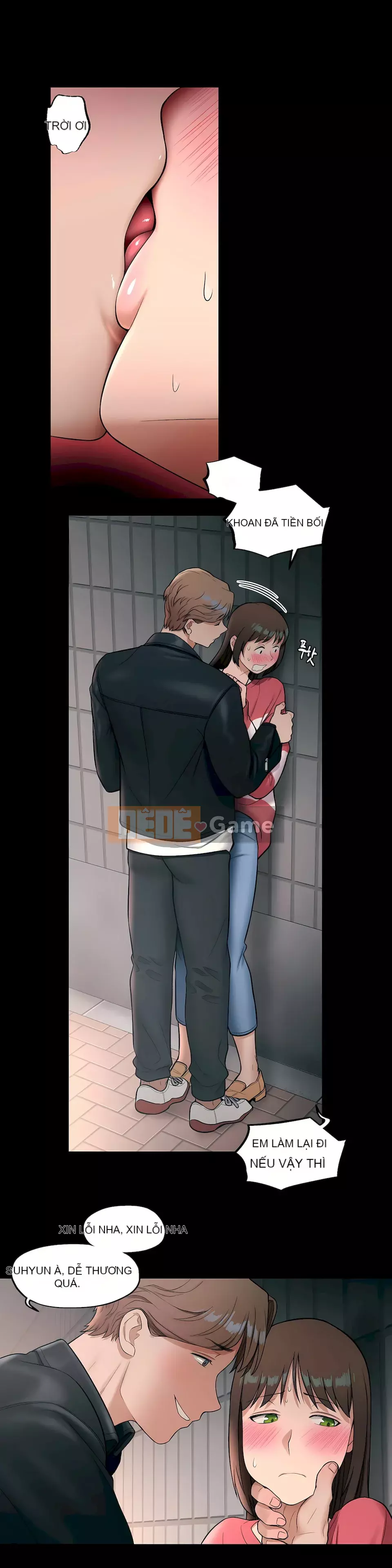 Rất thể thao Phần 1 Chương 1-45