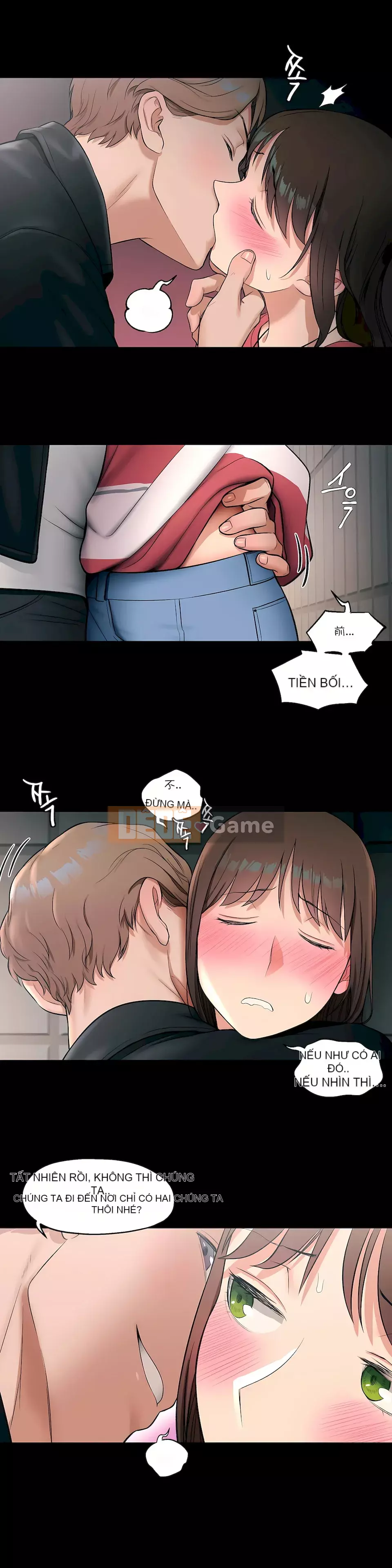 Rất thể thao Phần 1 Chương 1-45