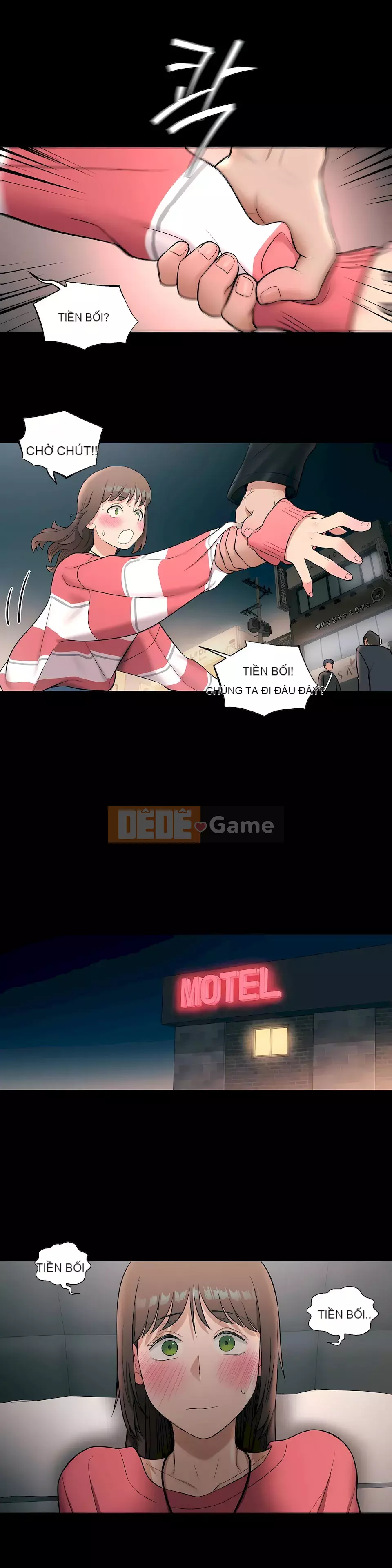 Rất thể thao Phần 1 Chương 1-45