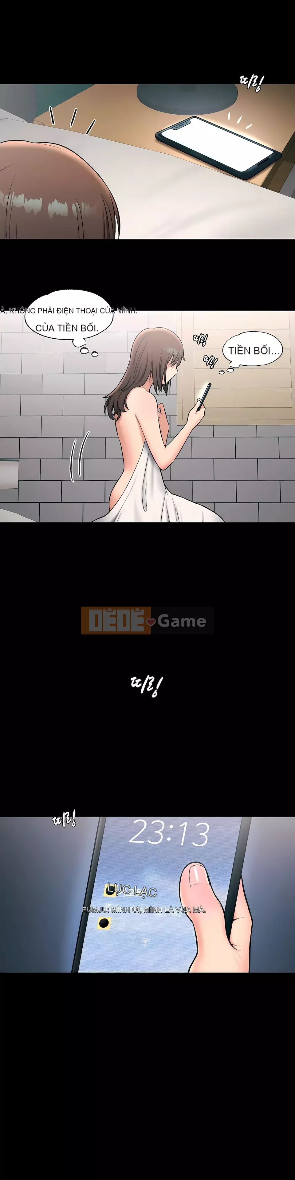 Rất thể thao Phần 1 Chương 1-45