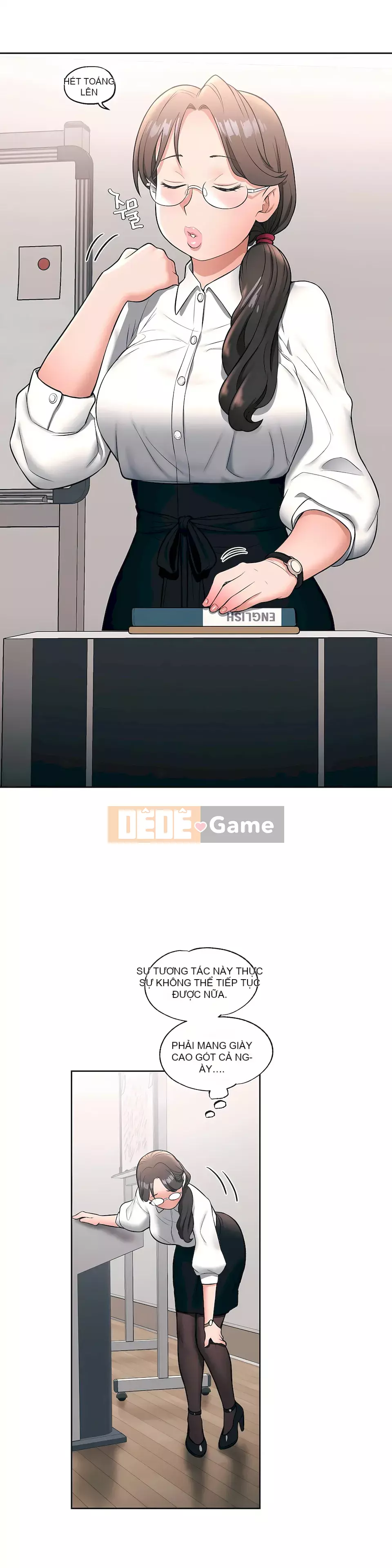 Rất thể thao Phần 1 Chương 1-45