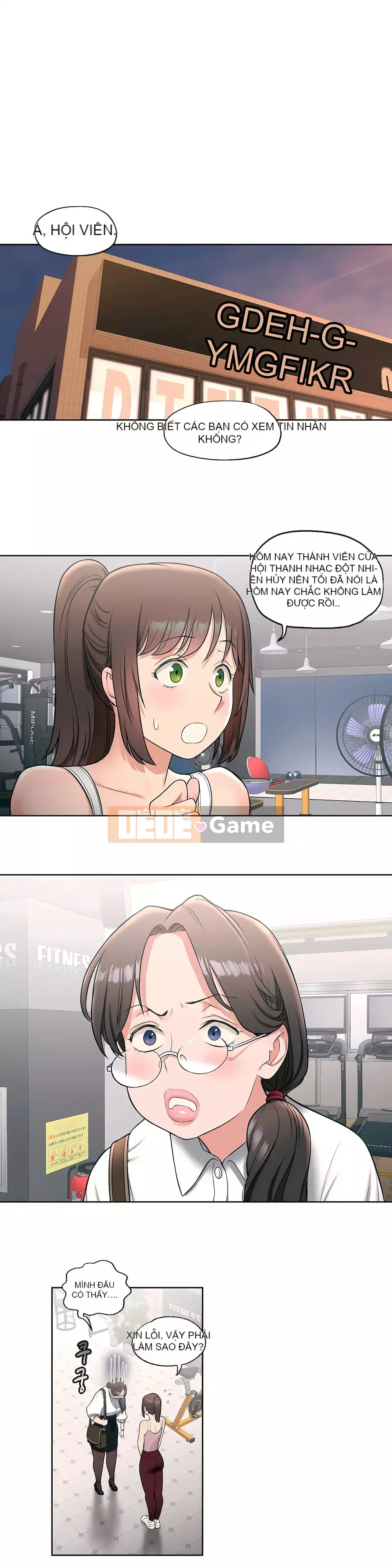 Rất thể thao Phần 1 Chương 1-45