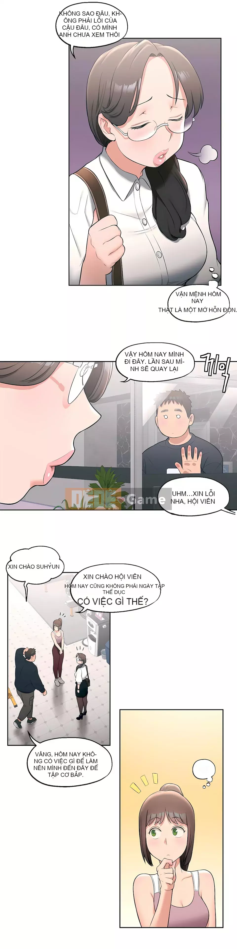 Rất thể thao Phần 1 Chương 1-45