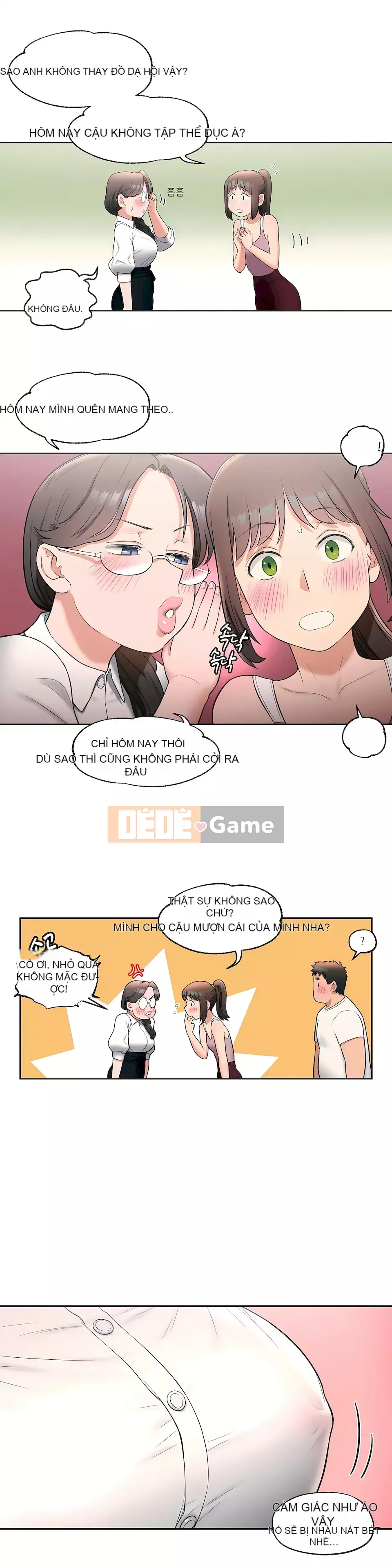 Rất thể thao Phần 1 Chương 1-45