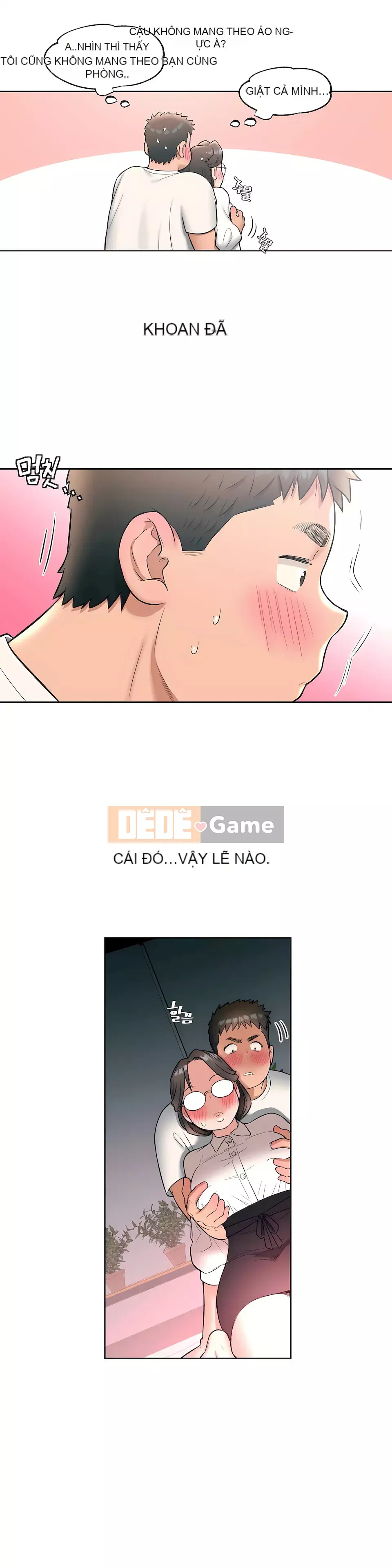 Rất thể thao Phần 1 Chương 1-45