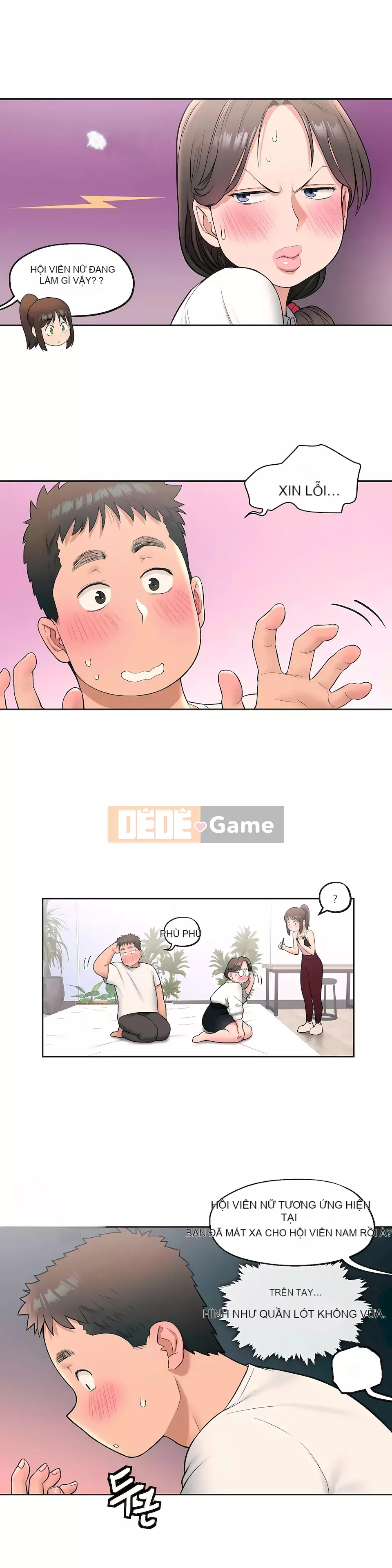 Rất thể thao Phần 1 Chương 1-45