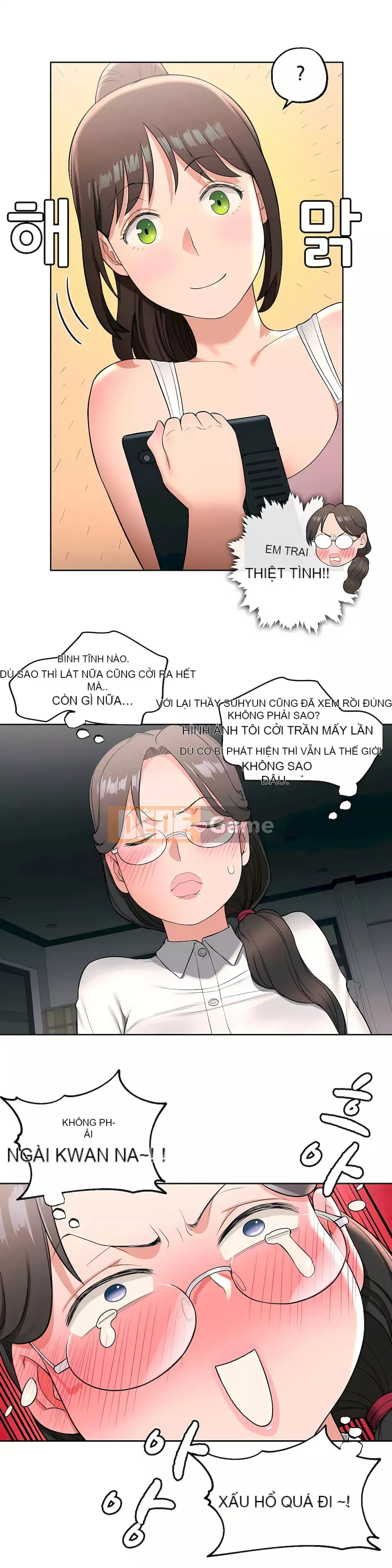 Rất thể thao Phần 1 Chương 1-45