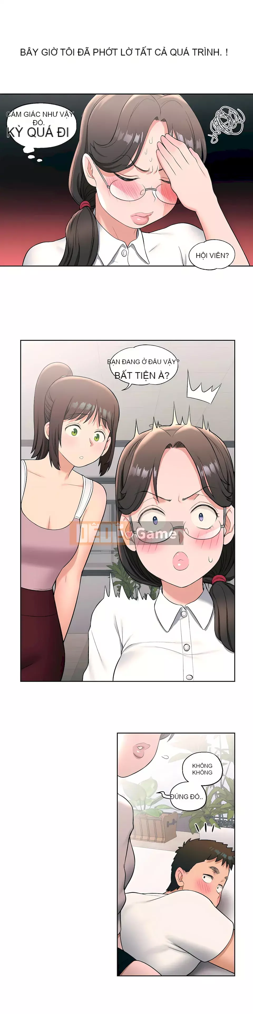 Rất thể thao Phần 1 Chương 1-45