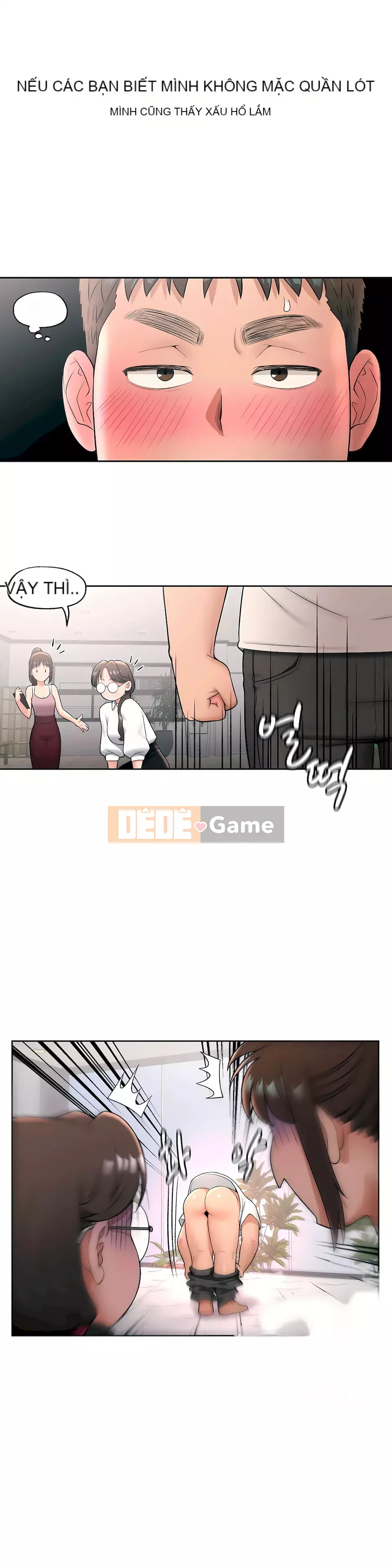 Rất thể thao Phần 1 Chương 1-45