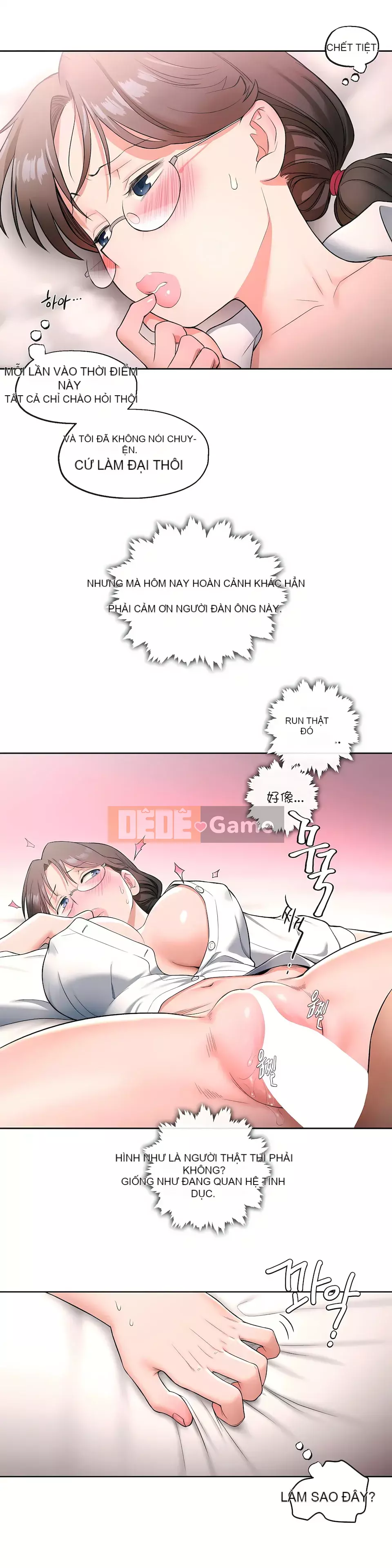 Rất thể thao Phần 1 Chương 1-45