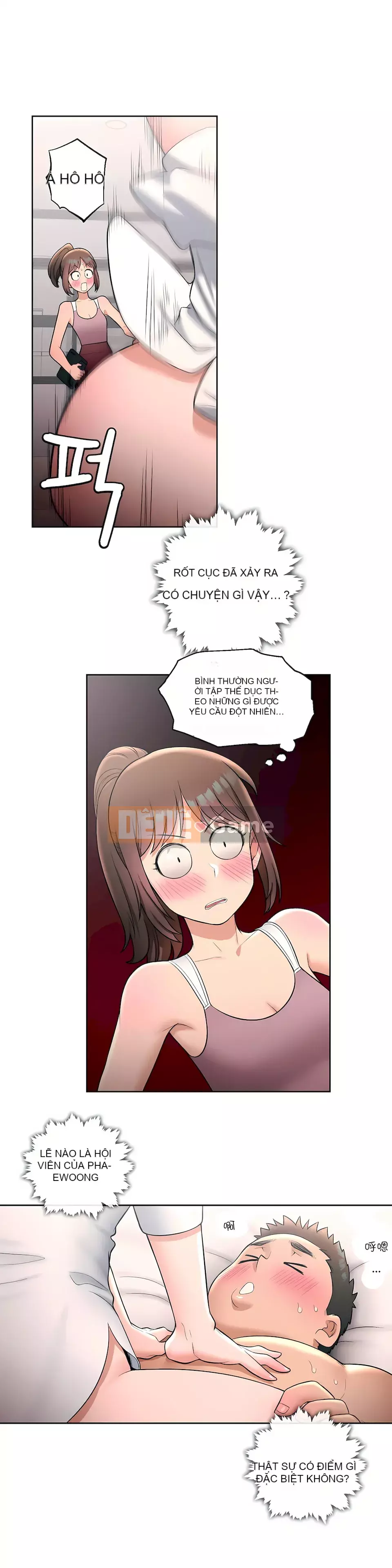 Rất thể thao Phần 1 Chương 1-45