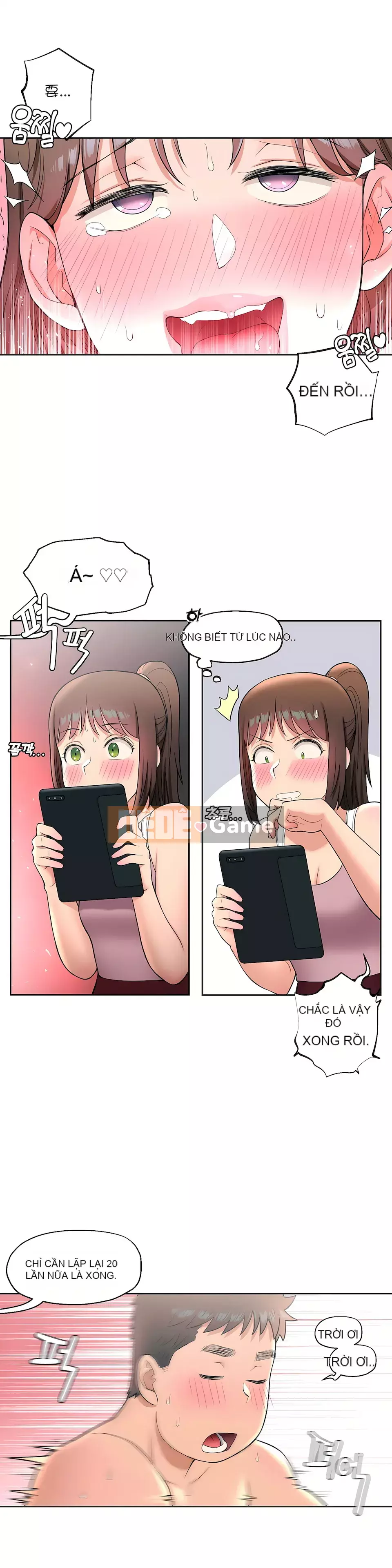 Rất thể thao Phần 1 Chương 1-45