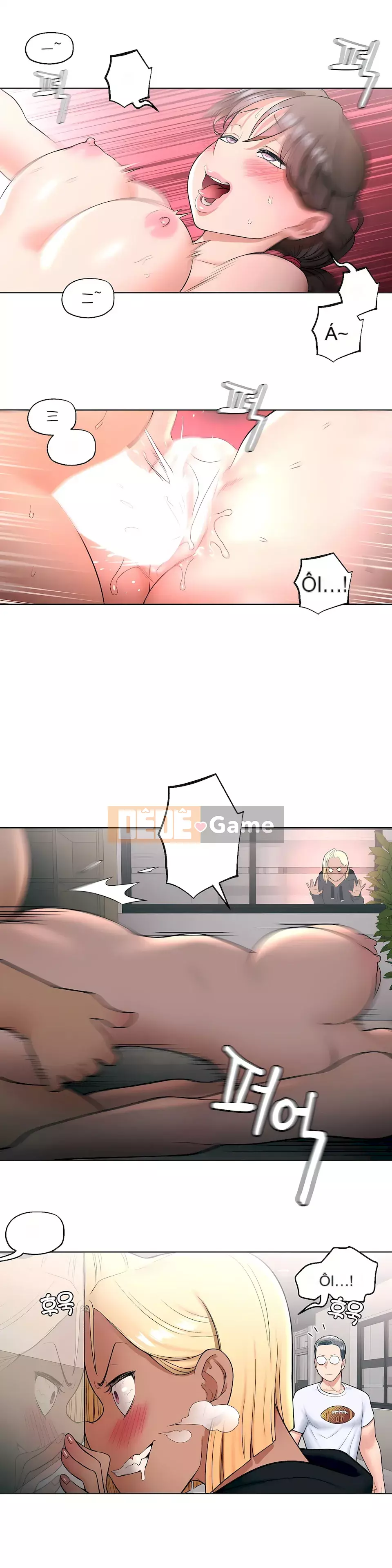 Rất thể thao Phần 1 Chương 1-45