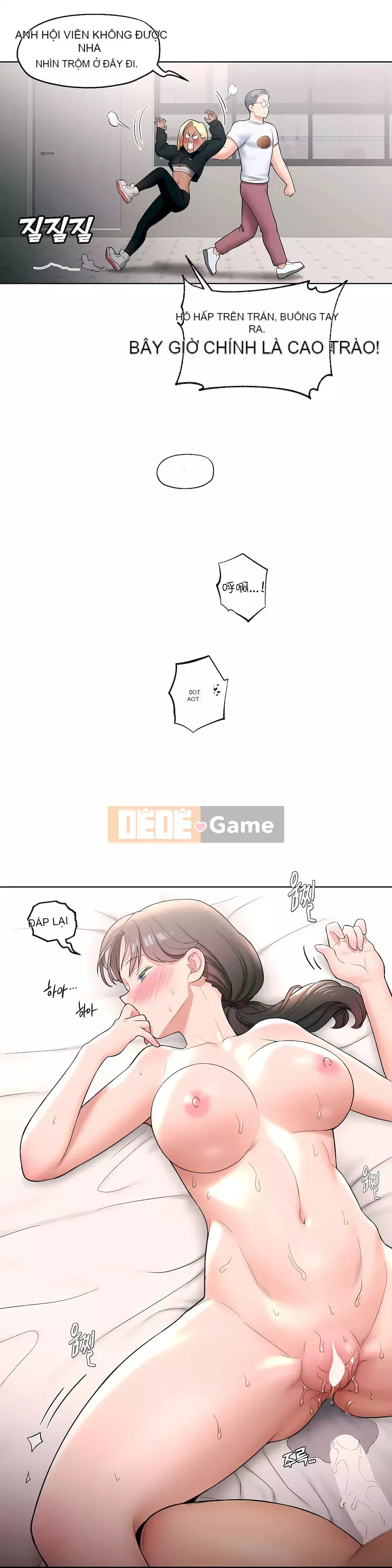 Rất thể thao Phần 1 Chương 1-45