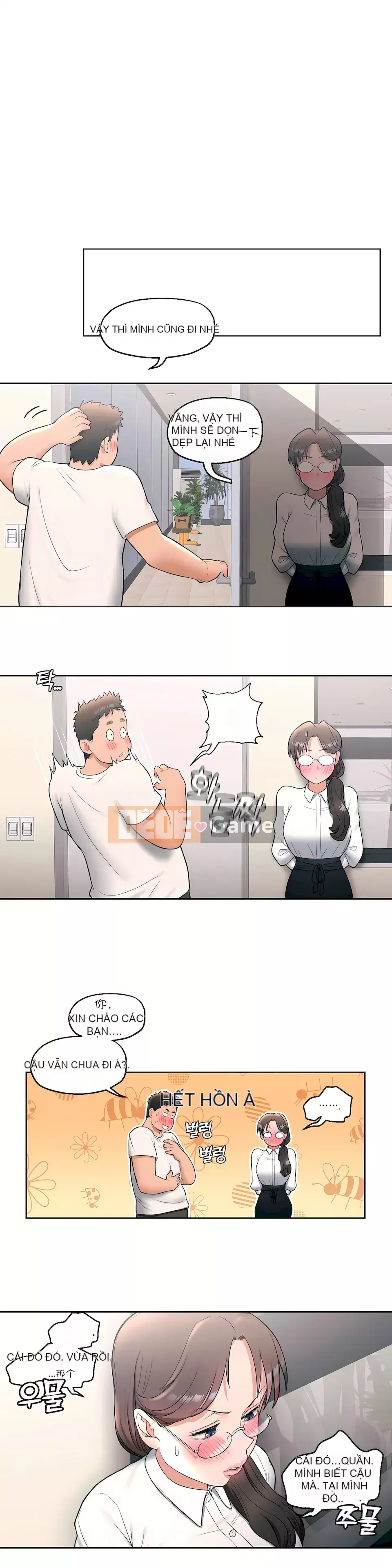 Rất thể thao Phần 1 Chương 1-45