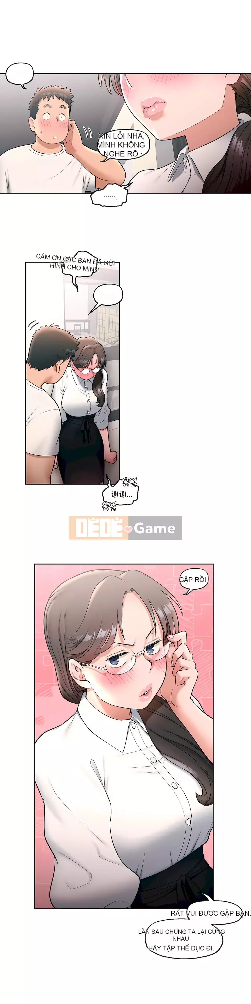 Rất thể thao Phần 1 Chương 1-45