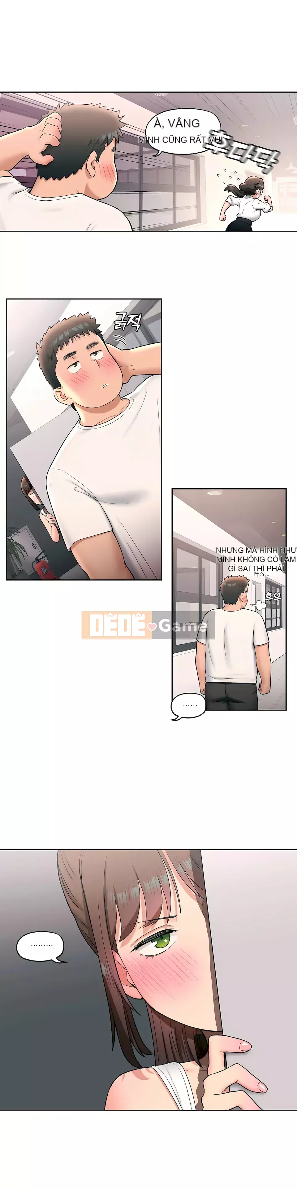 Rất thể thao Phần 1 Chương 1-45