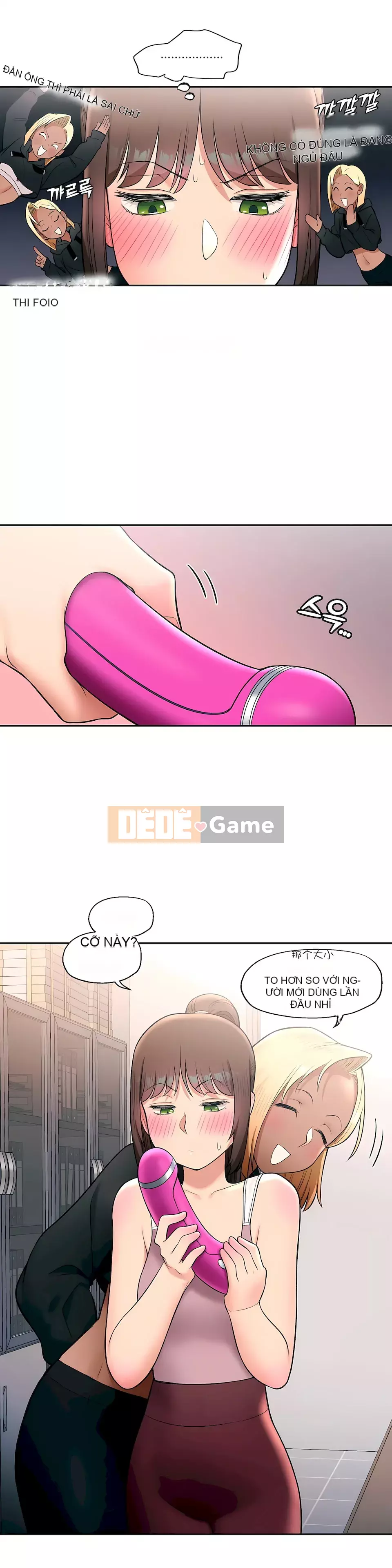 Rất thể thao Phần 1 Chương 1-45