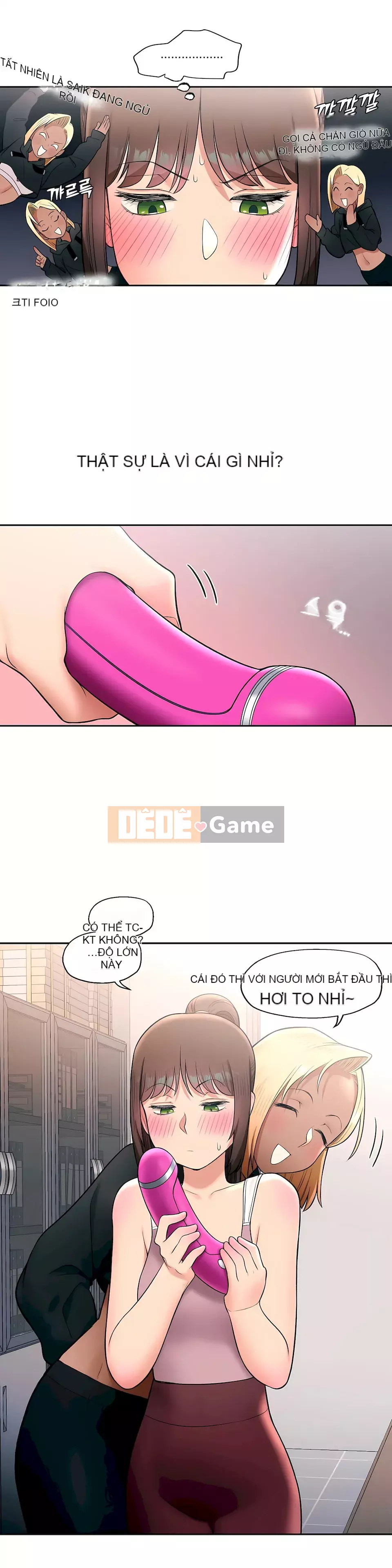 Rất thể thao Phần 1 Chương 1-45