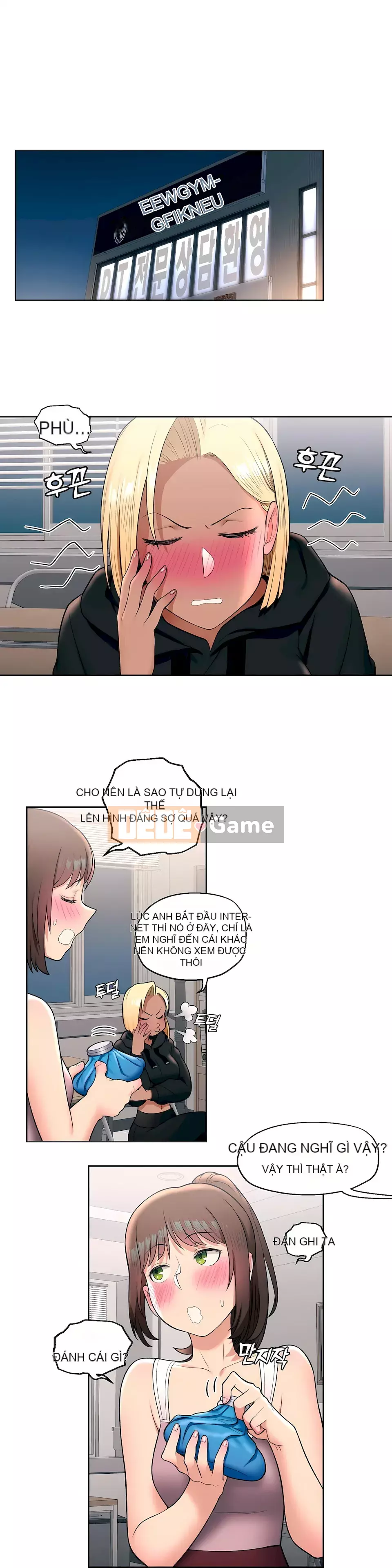 Rất thể thao Phần 1 Chương 1-45