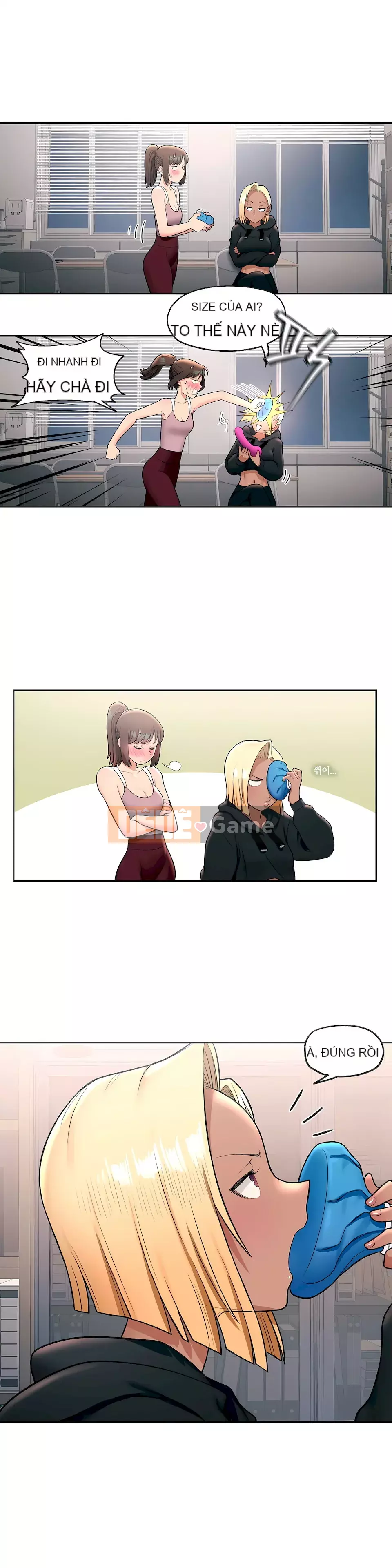 Rất thể thao Phần 1 Chương 1-45