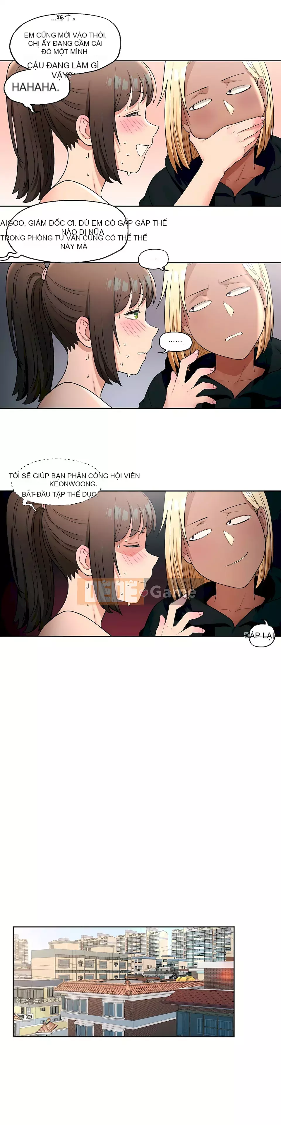 Rất thể thao Phần 1 Chương 1-45