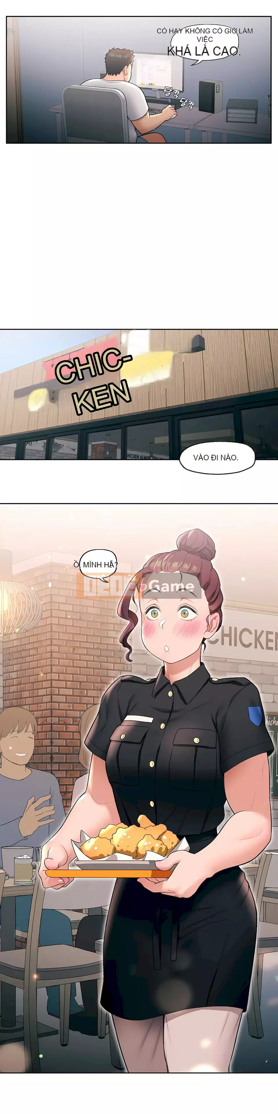 Rất thể thao Phần 1 Chương 1-45