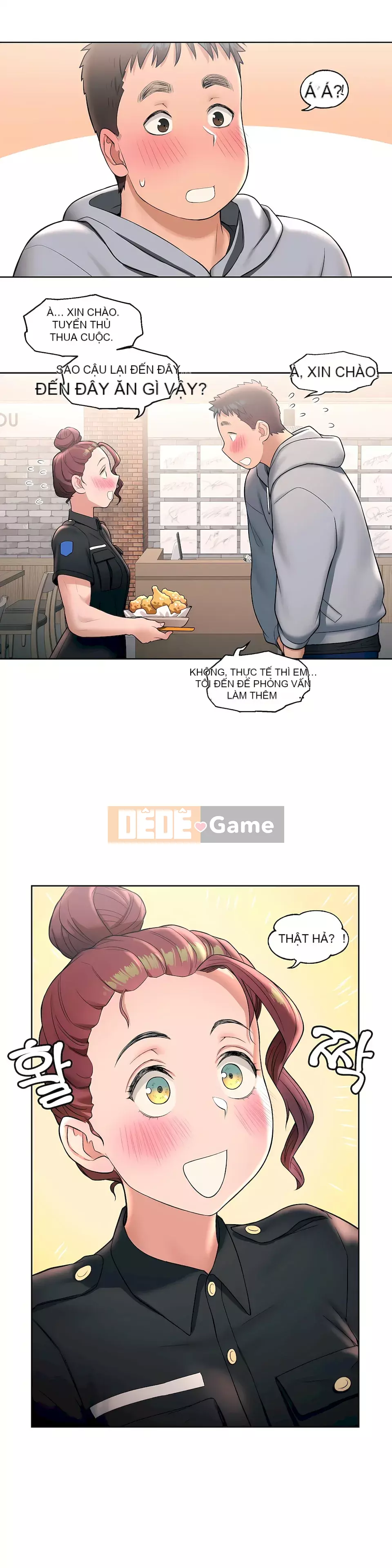 Rất thể thao Phần 1 Chương 1-45