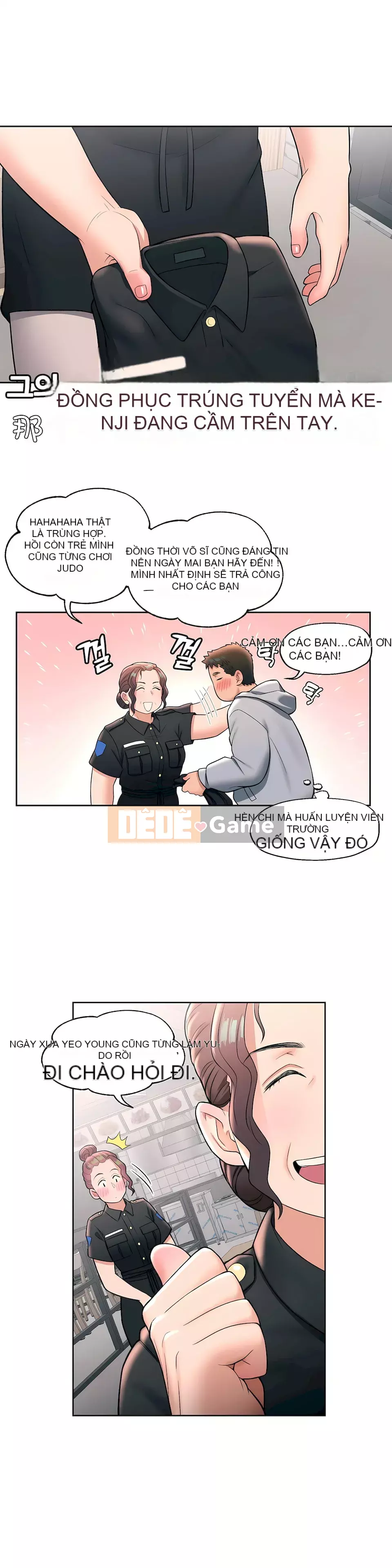 Rất thể thao Phần 1 Chương 1-45