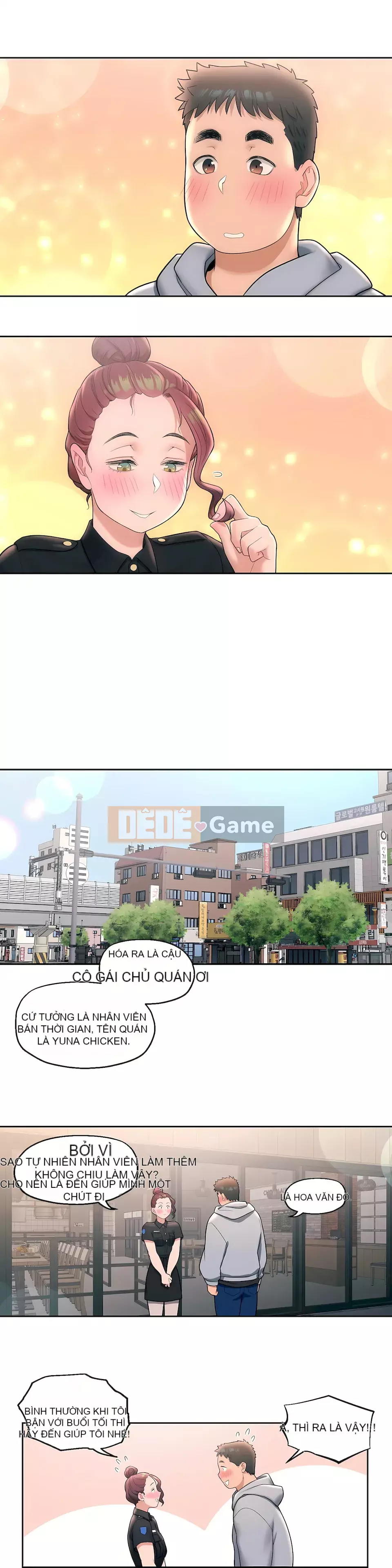 Rất thể thao Phần 1 Chương 1-45