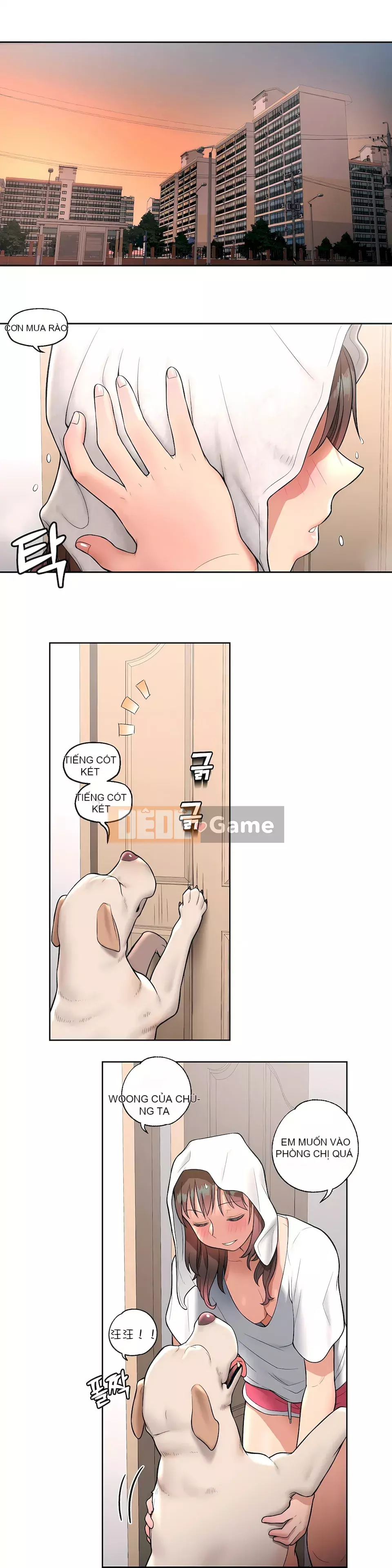 Rất thể thao Phần 1 Chương 1-45