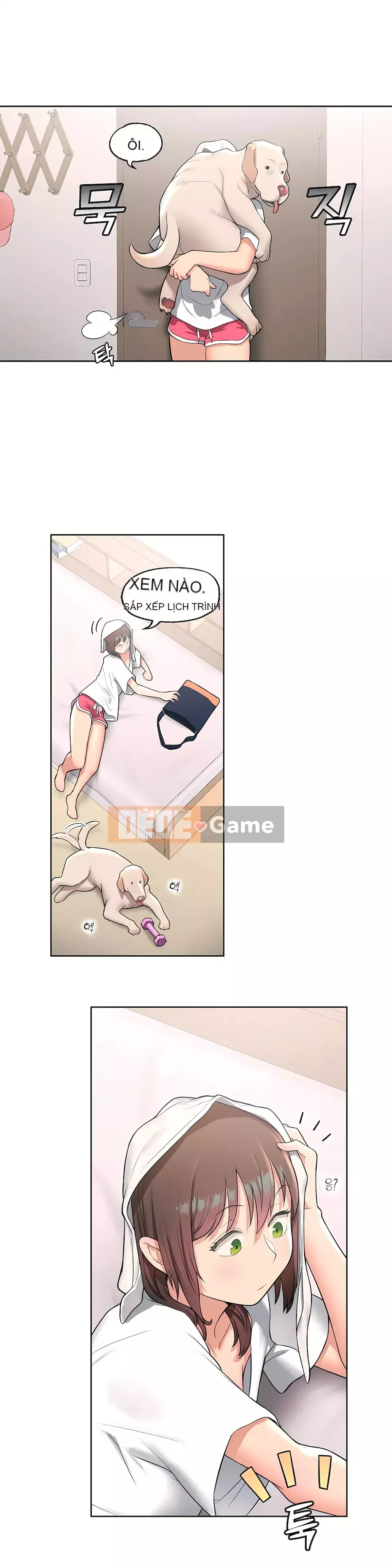 Rất thể thao Phần 1 Chương 1-45