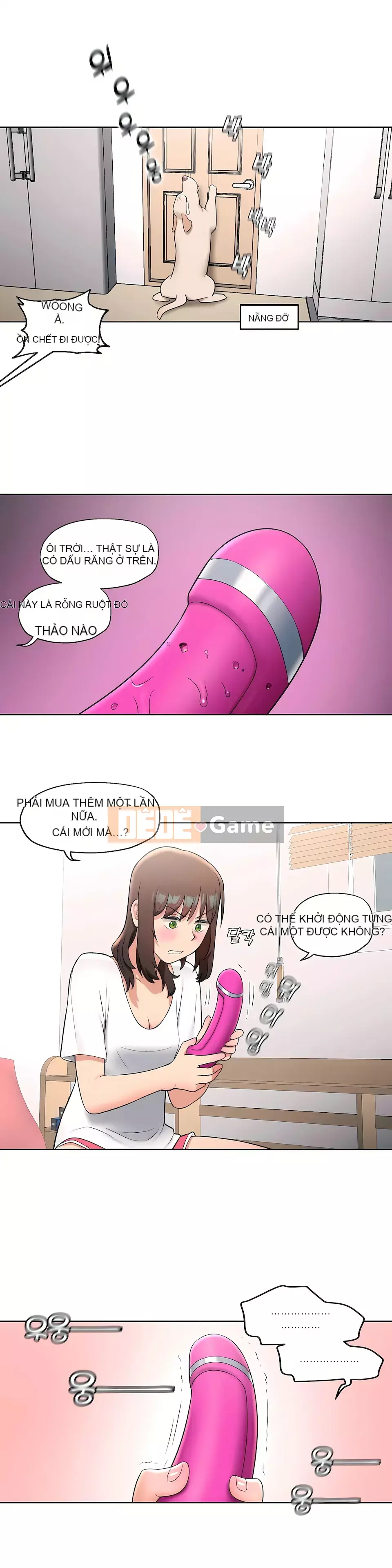 Rất thể thao Phần 1 Chương 1-45