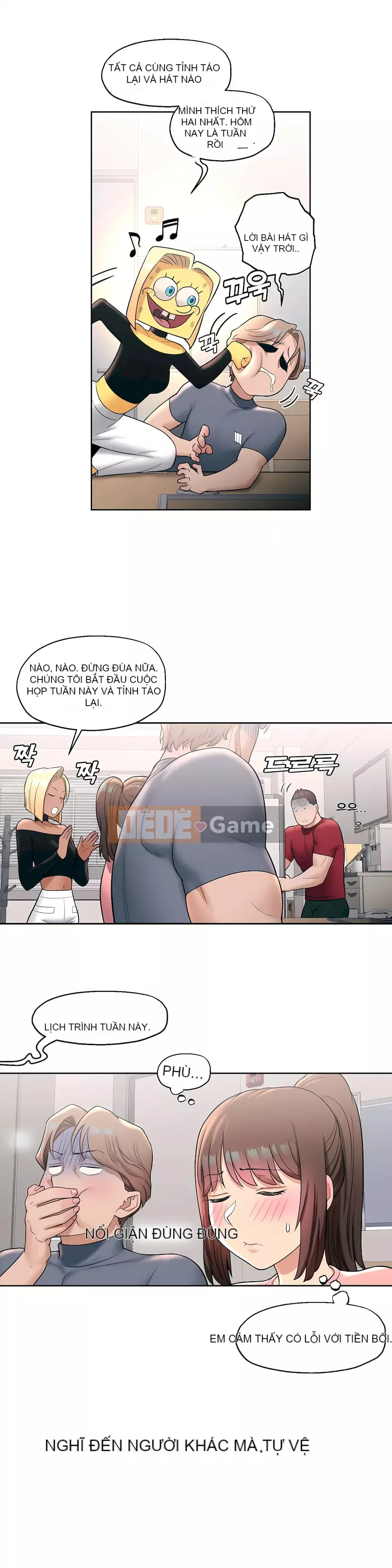 Rất thể thao Phần 1 Chương 1-45