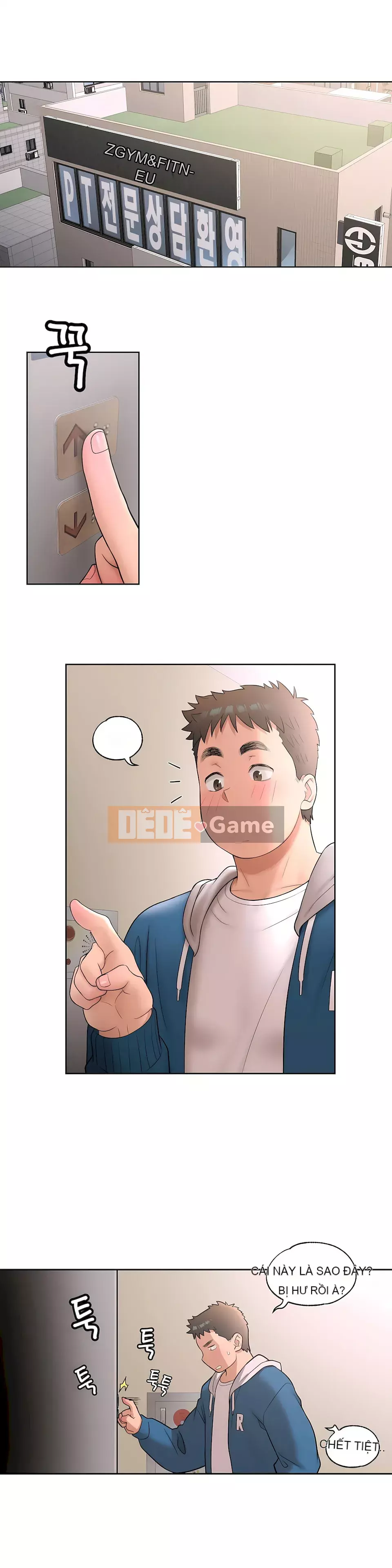 Rất thể thao Phần 1 Chương 1-45