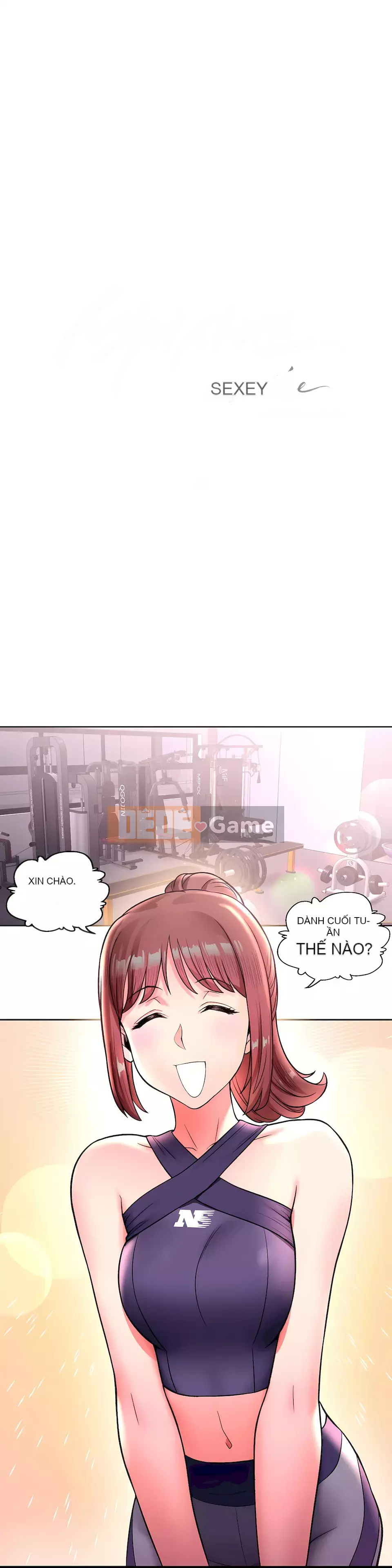 Rất thể thao Phần 1 Chương 1-45